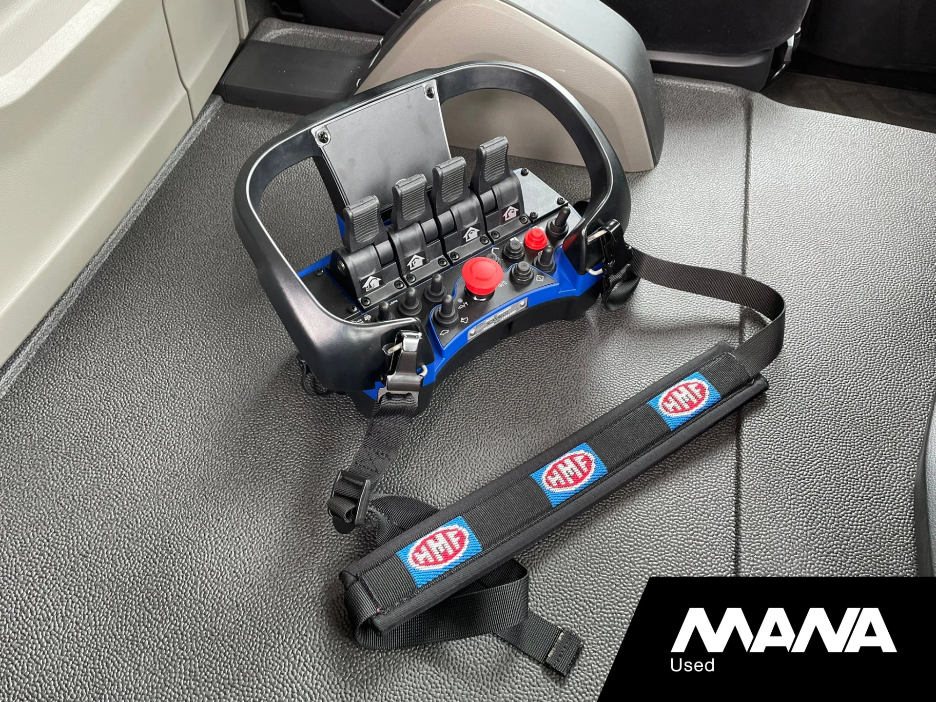 Hoofdafbeelding MAN TGM