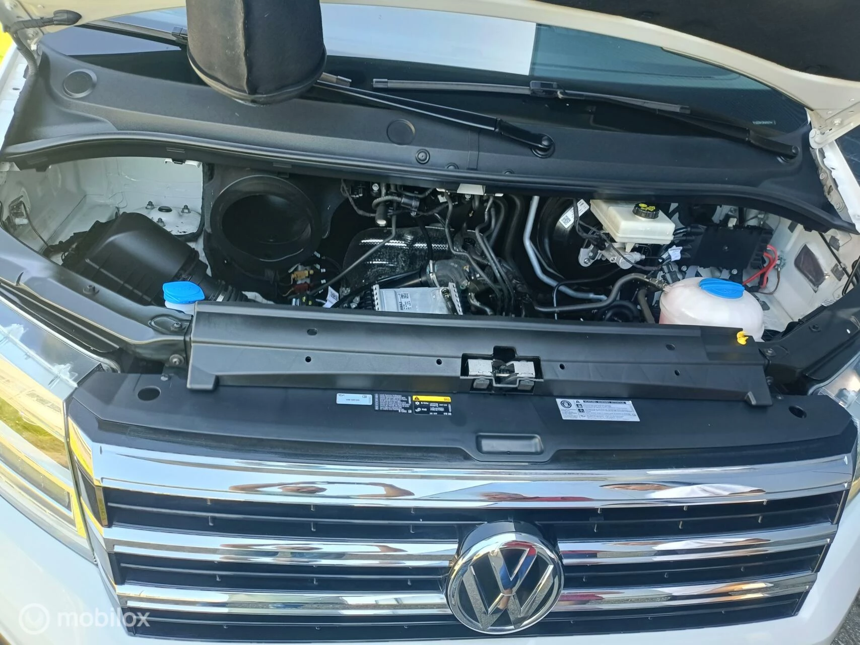 Hoofdafbeelding Volkswagen Crafter