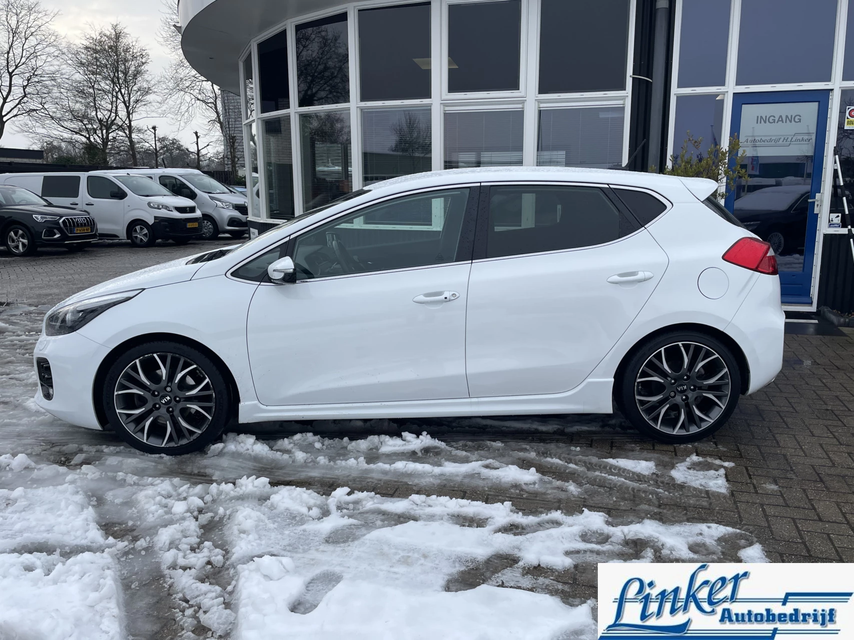 Hoofdafbeelding Kia cee'd