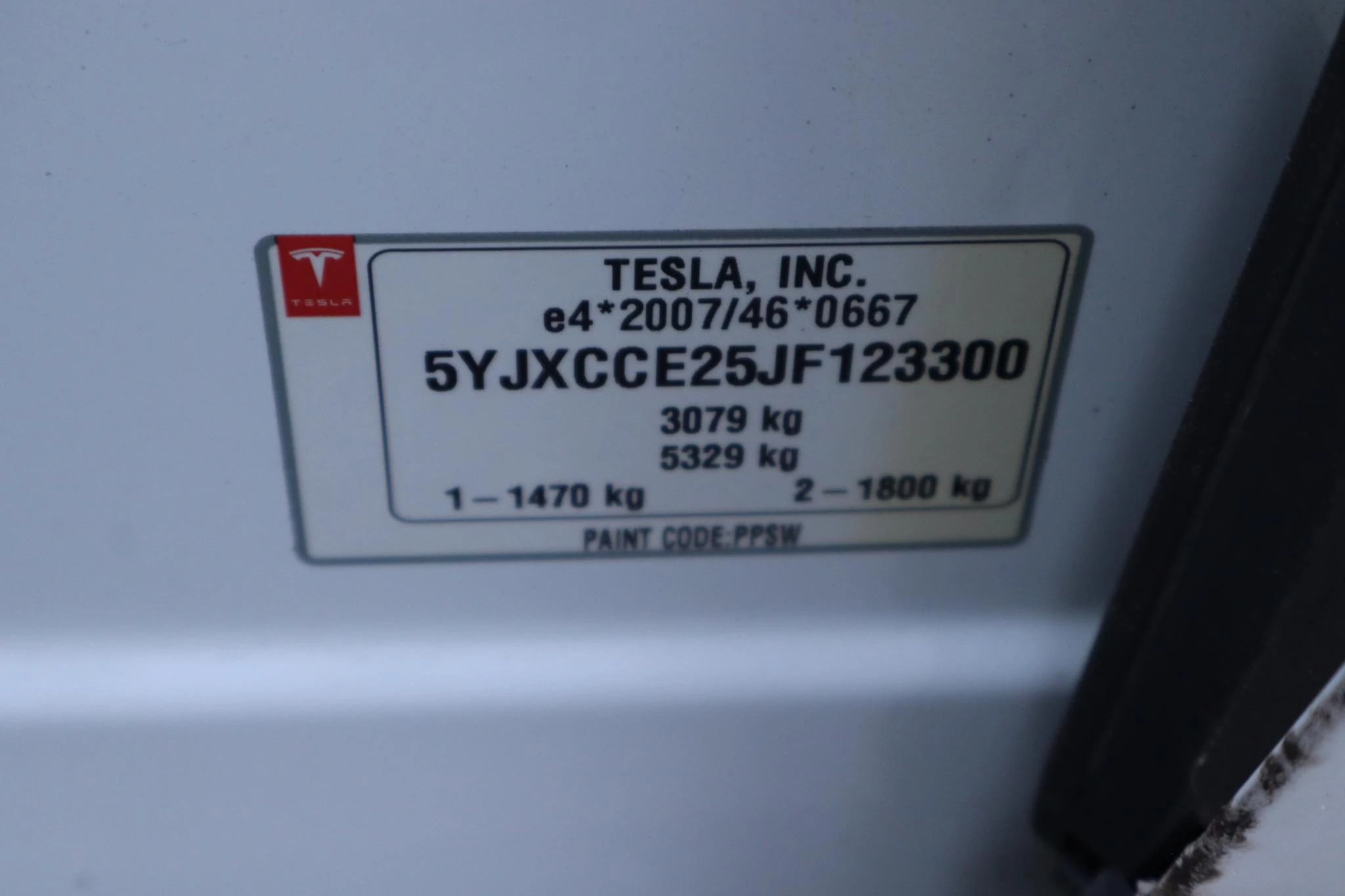 Hoofdafbeelding Tesla Model X