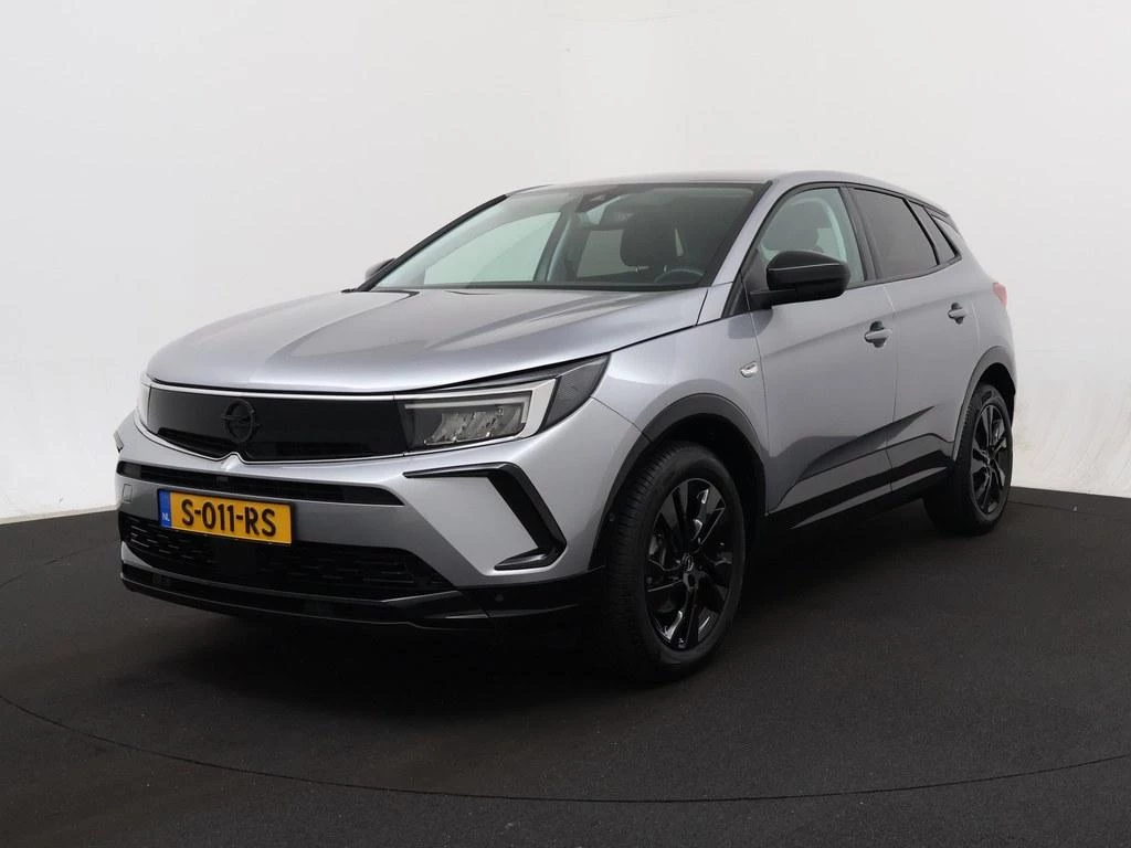 Hoofdafbeelding Opel Grandland