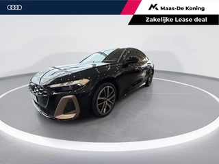 Audi A5 Limousine S edition 35 TFSI 150 PK · Tech pakket plus · Leder · Panoramadak · 19" LM Velgen