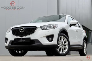Mazda CX-5 2.0 4WD 160 PK Automaat / Dakje / Leder / Trekhaak / Dealer OH