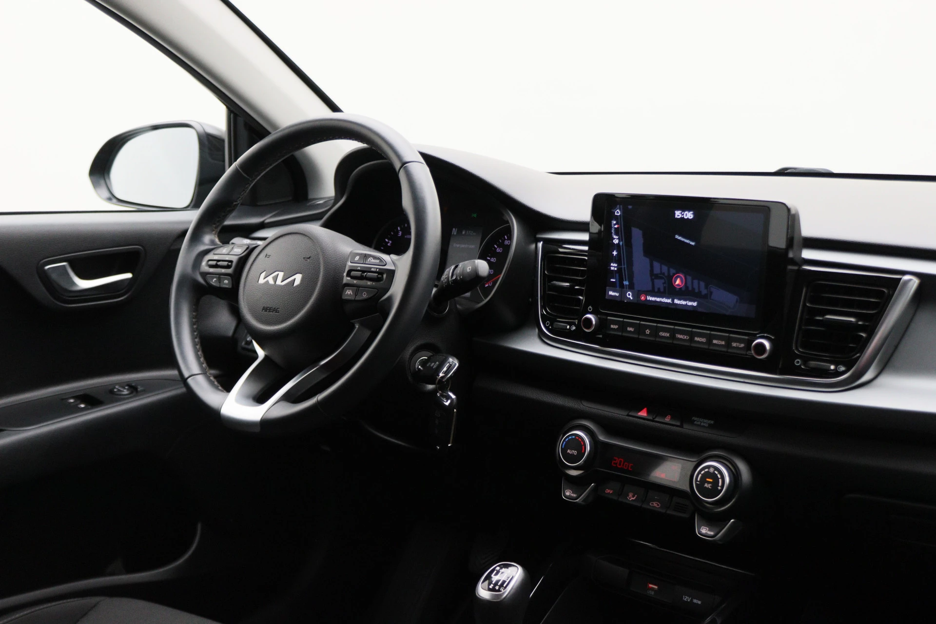 Hoofdafbeelding Kia Rio