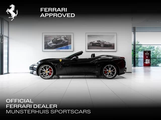 Ferrari California HELE ~Ferrari Munsterhuis~