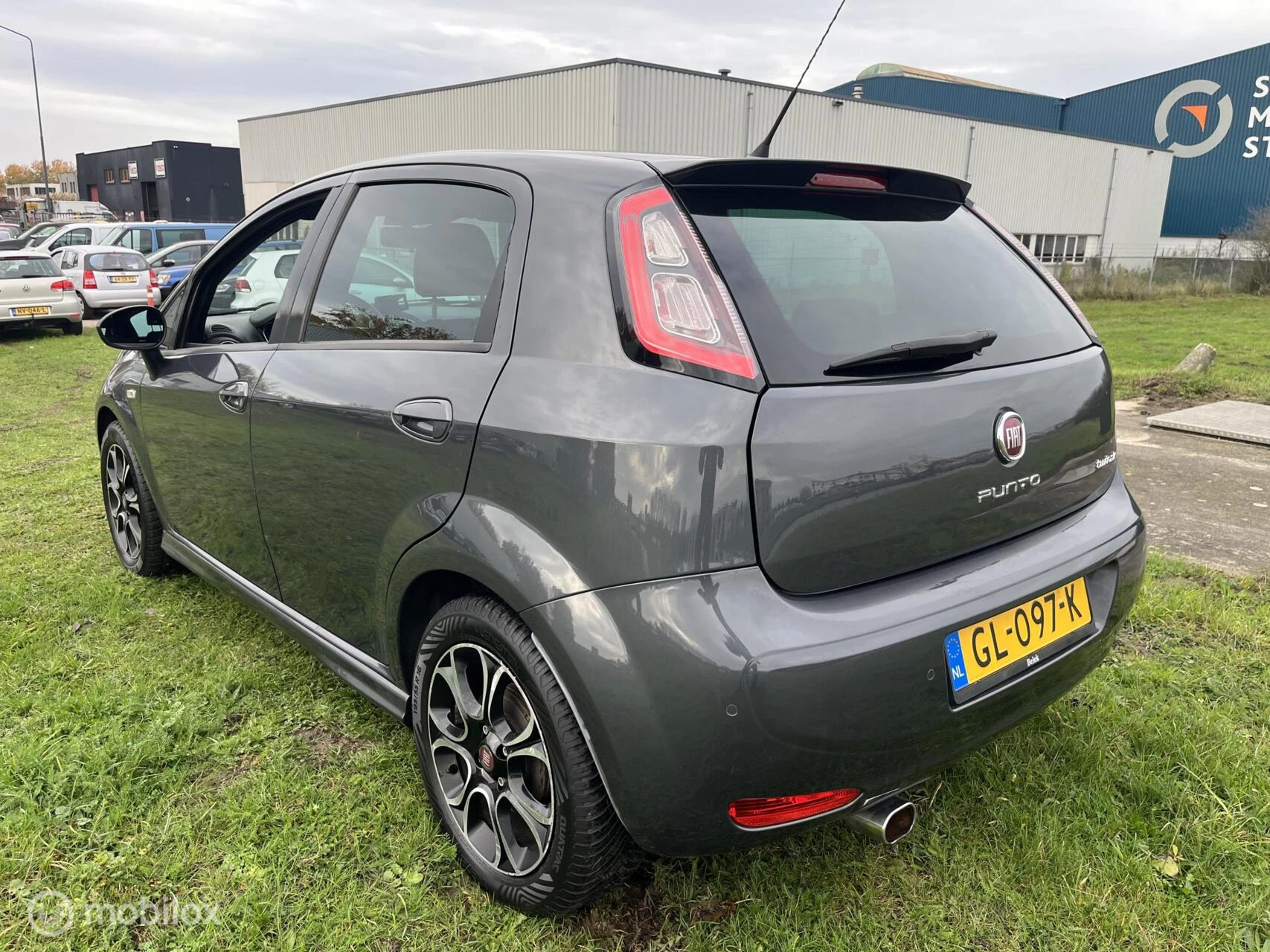 Hoofdafbeelding Fiat Punto