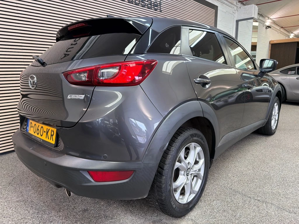 Hoofdafbeelding Mazda CX-3