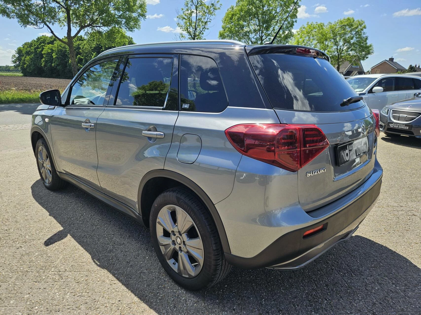 Hoofdafbeelding Suzuki Vitara
