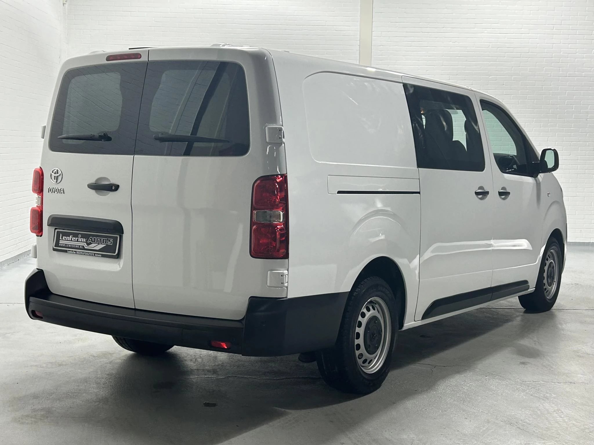 Hoofdafbeelding Toyota ProAce