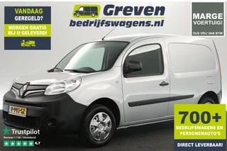 Renault Kangoo 1.5 dCi L1H1 Marge Airco Cruise Navigatie PDC Elektrpakket Schuifdeur Trekhaak