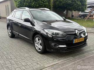 Hoofdafbeelding Renault Mégane Estate Renault Megane Estate 1.2 TCe Expression