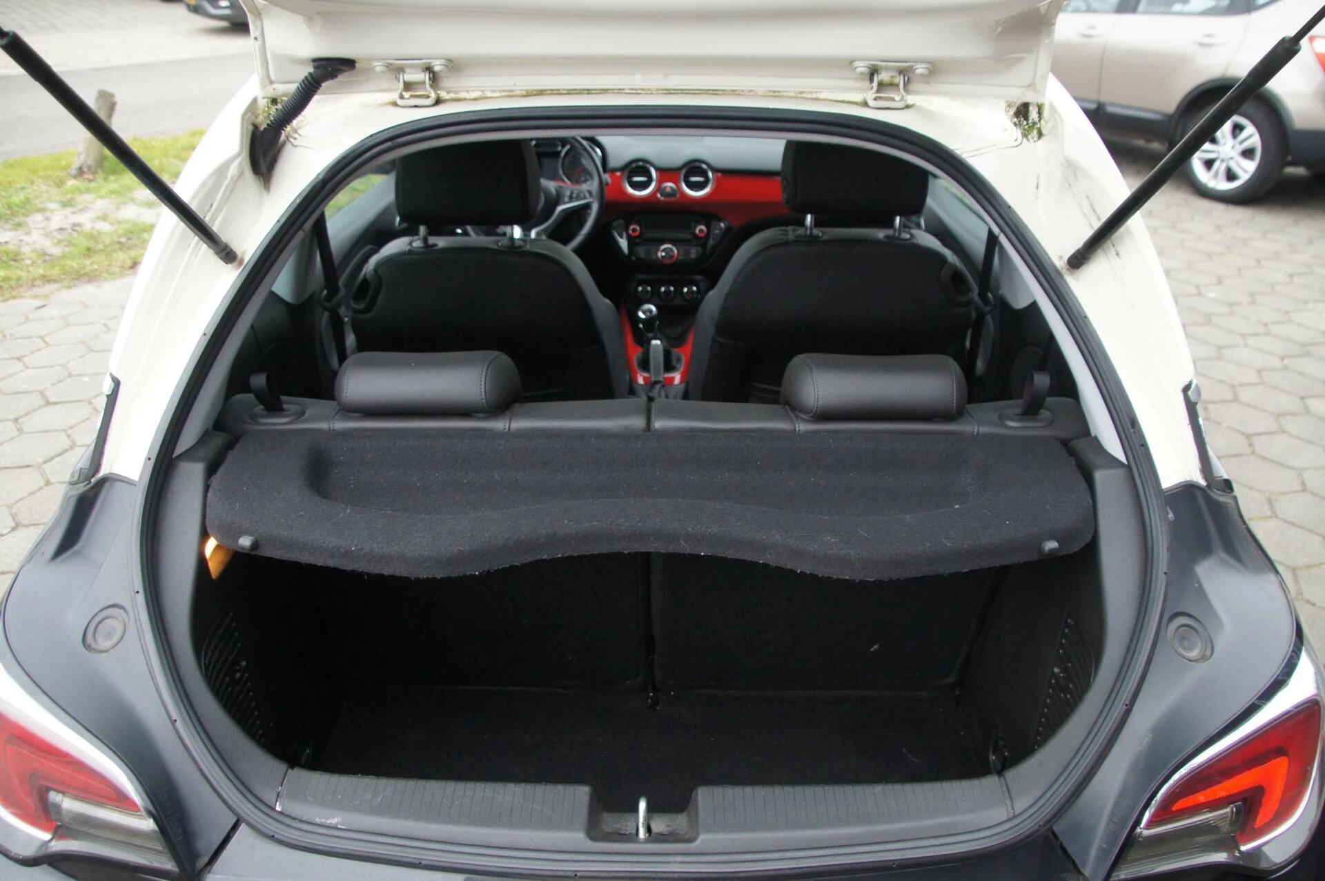 Hoofdafbeelding Opel ADAM