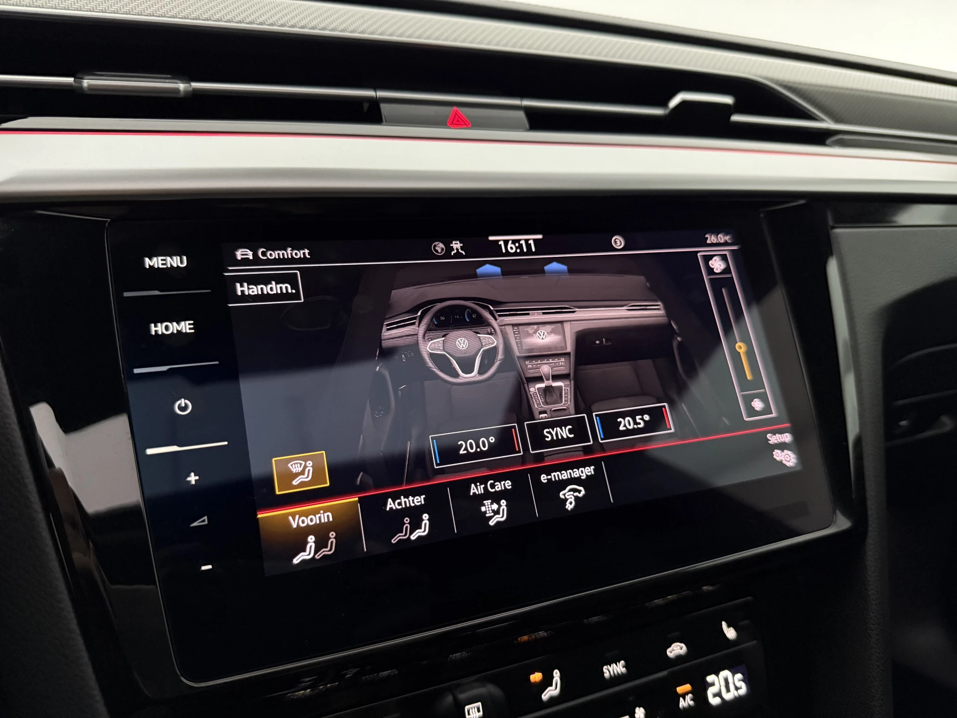 Hoofdafbeelding Volkswagen Arteon