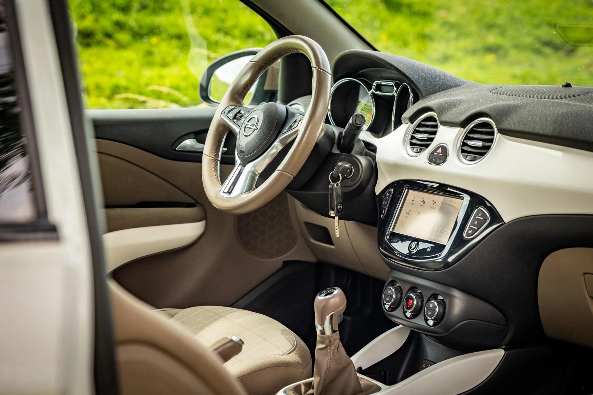 Hoofdafbeelding Opel ADAM