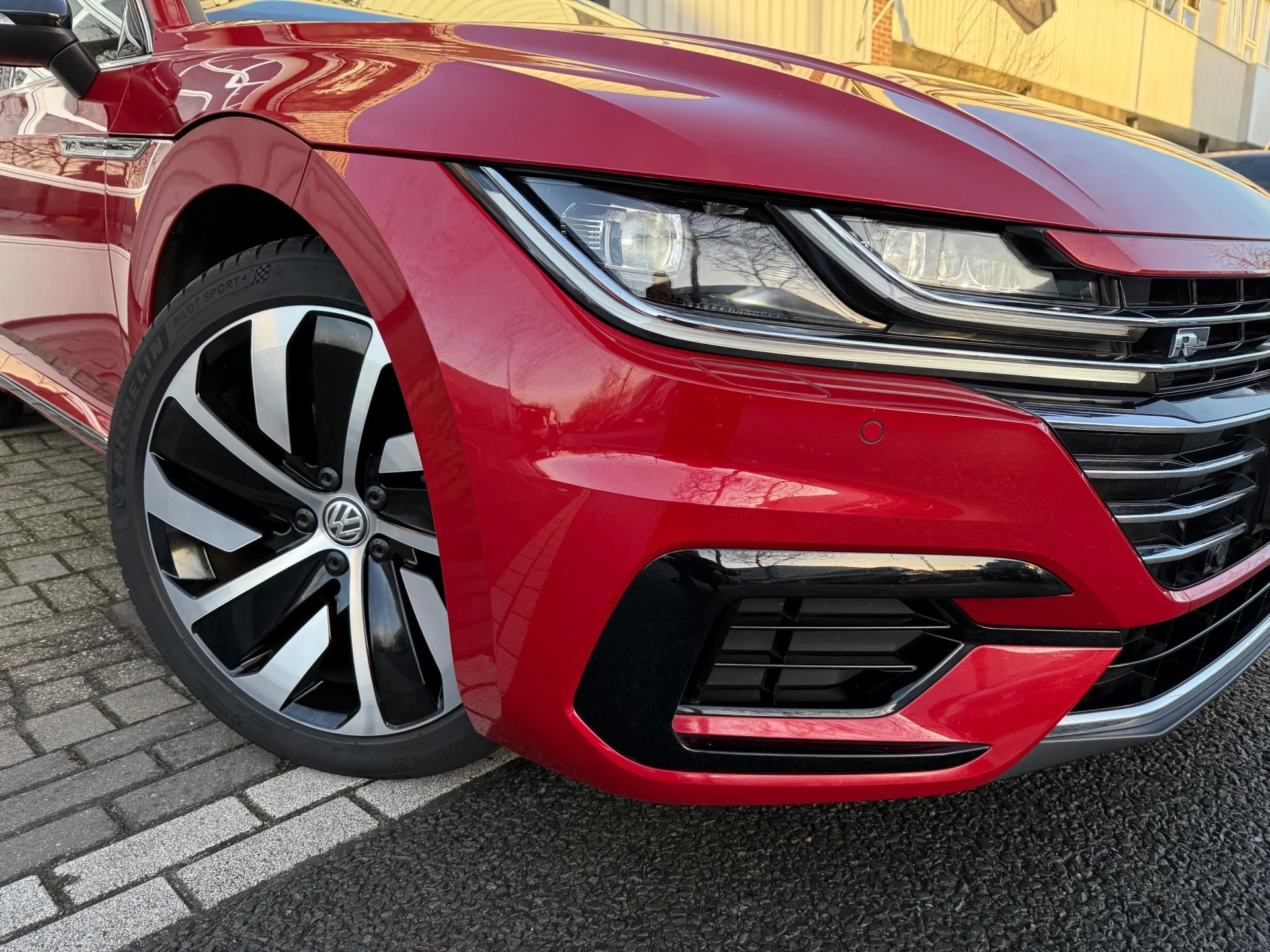 Hoofdafbeelding Volkswagen Arteon