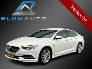 Opel Insignia Grand Sport 1.5AUT Turbo165PK OPC-LINE+CARPLAY