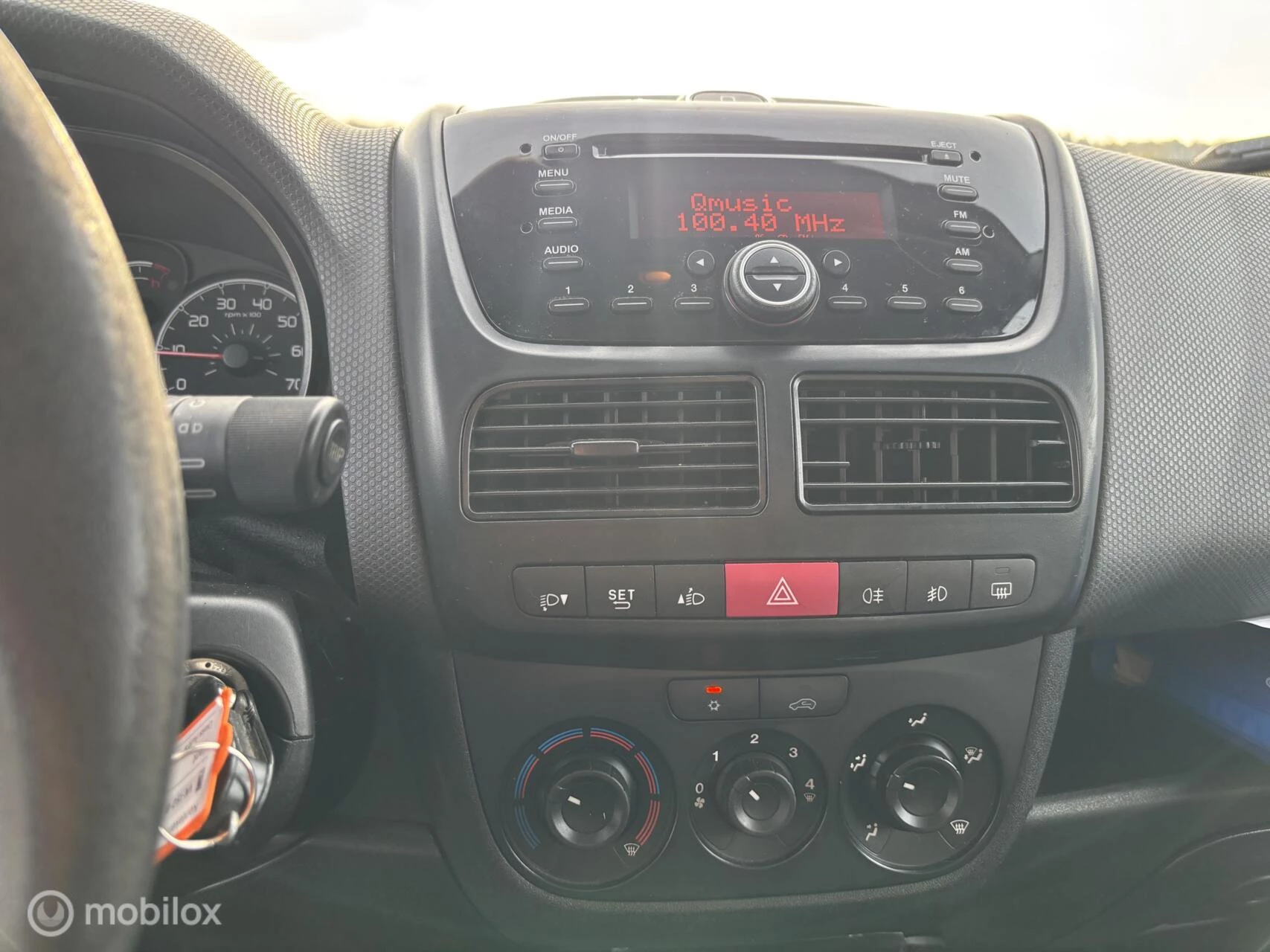 Hoofdafbeelding Fiat Doblò