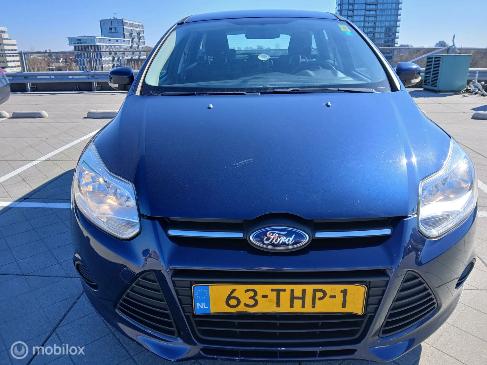 Hoofdafbeelding Ford Focus