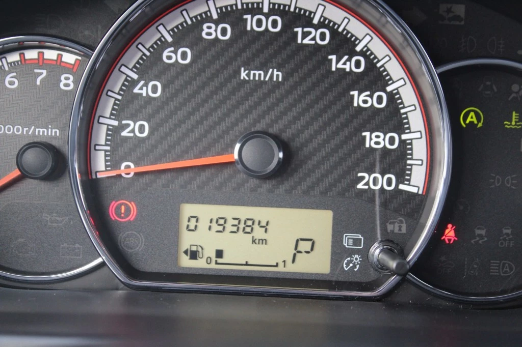 Hoofdafbeelding Mitsubishi Space Star