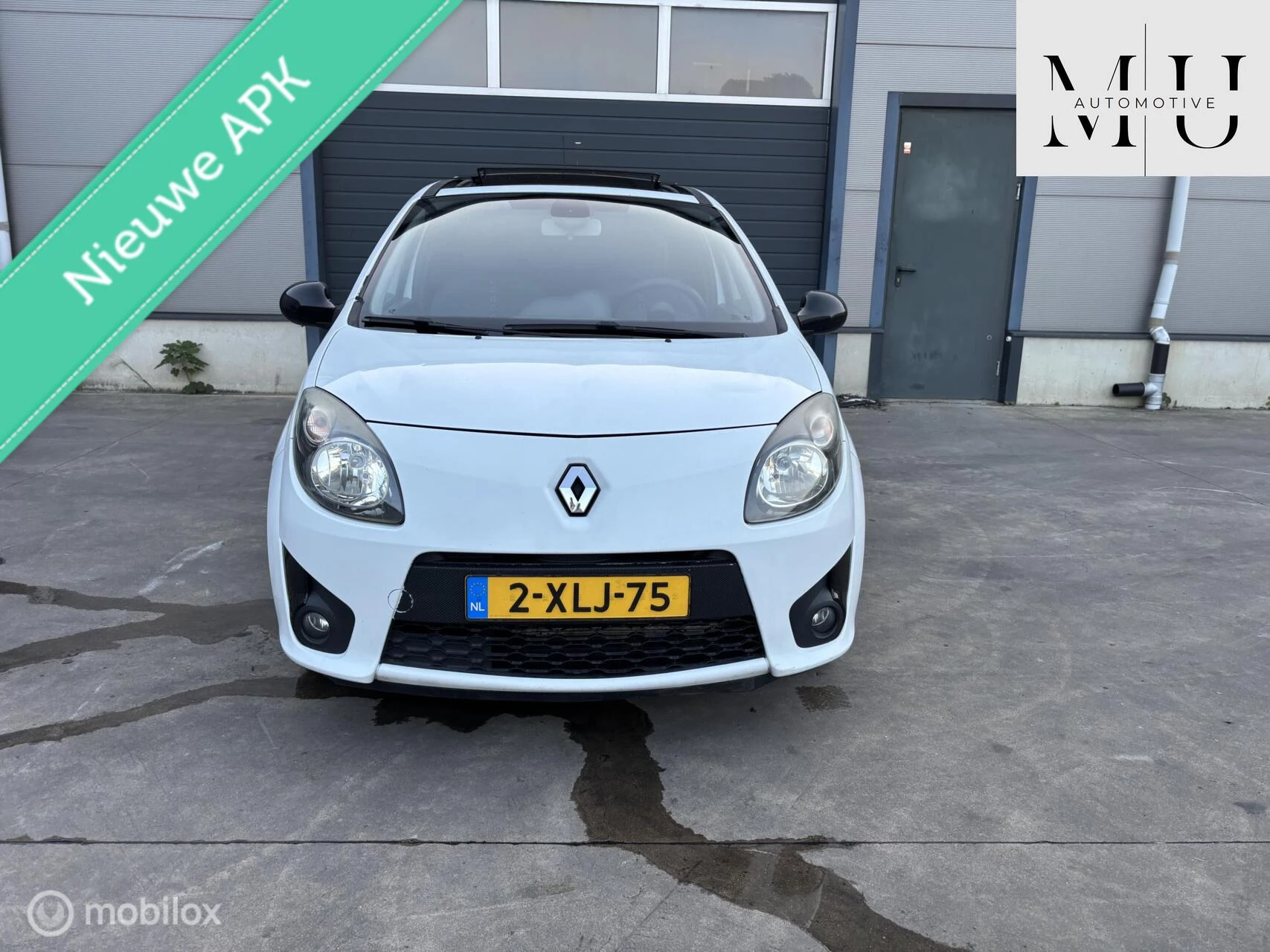 Hoofdafbeelding Renault Twingo