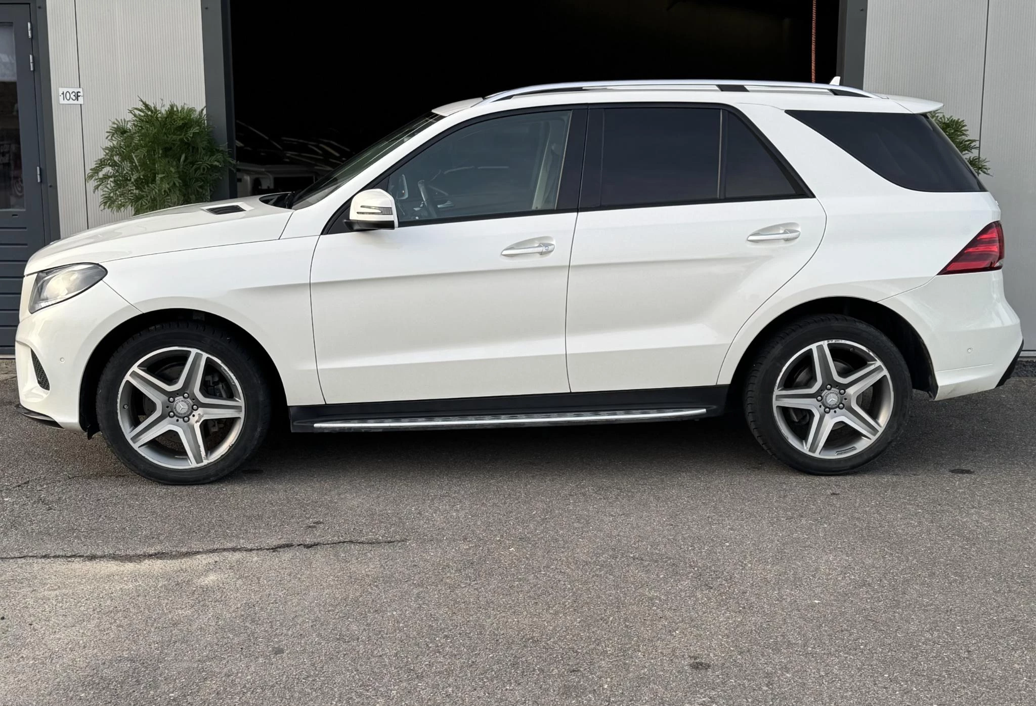 Hoofdafbeelding Mercedes-Benz GLE