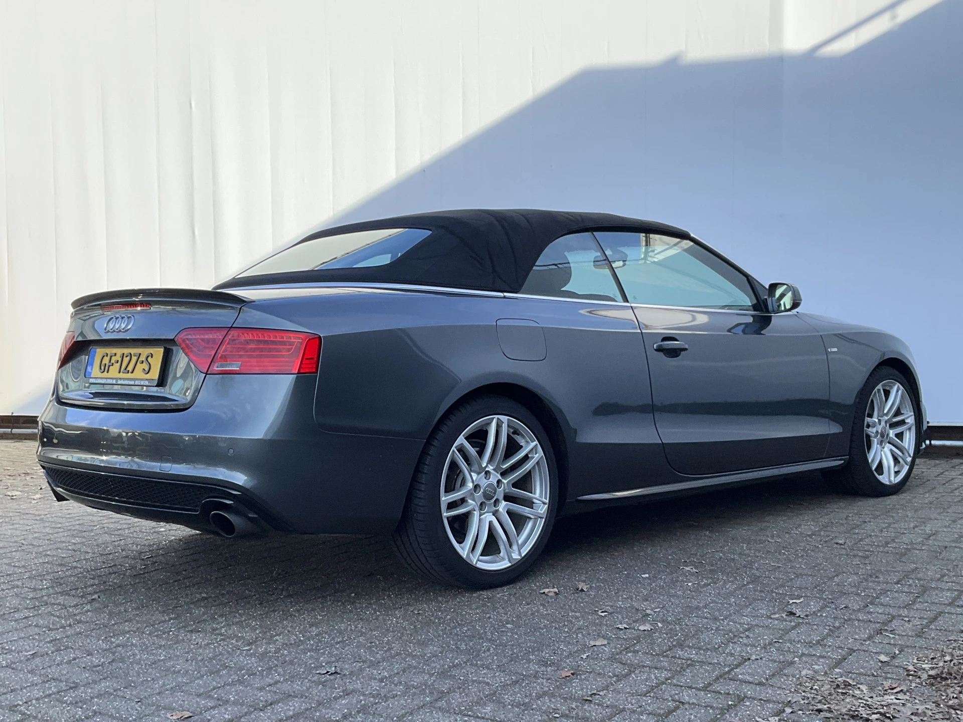 Hoofdafbeelding Audi A5