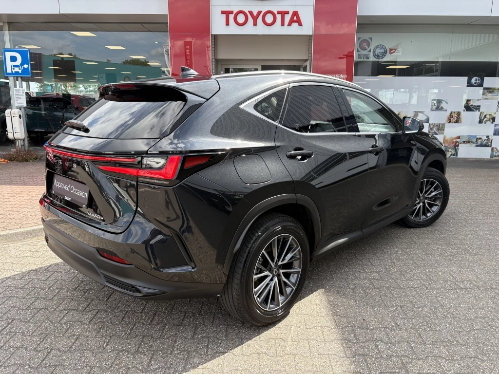 Hoofdafbeelding Lexus NX