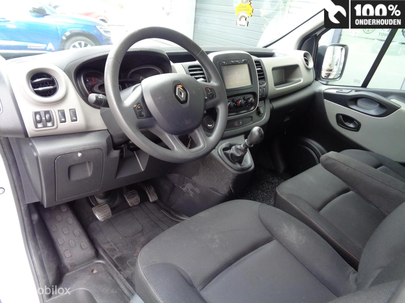 Hoofdafbeelding Renault Trafic