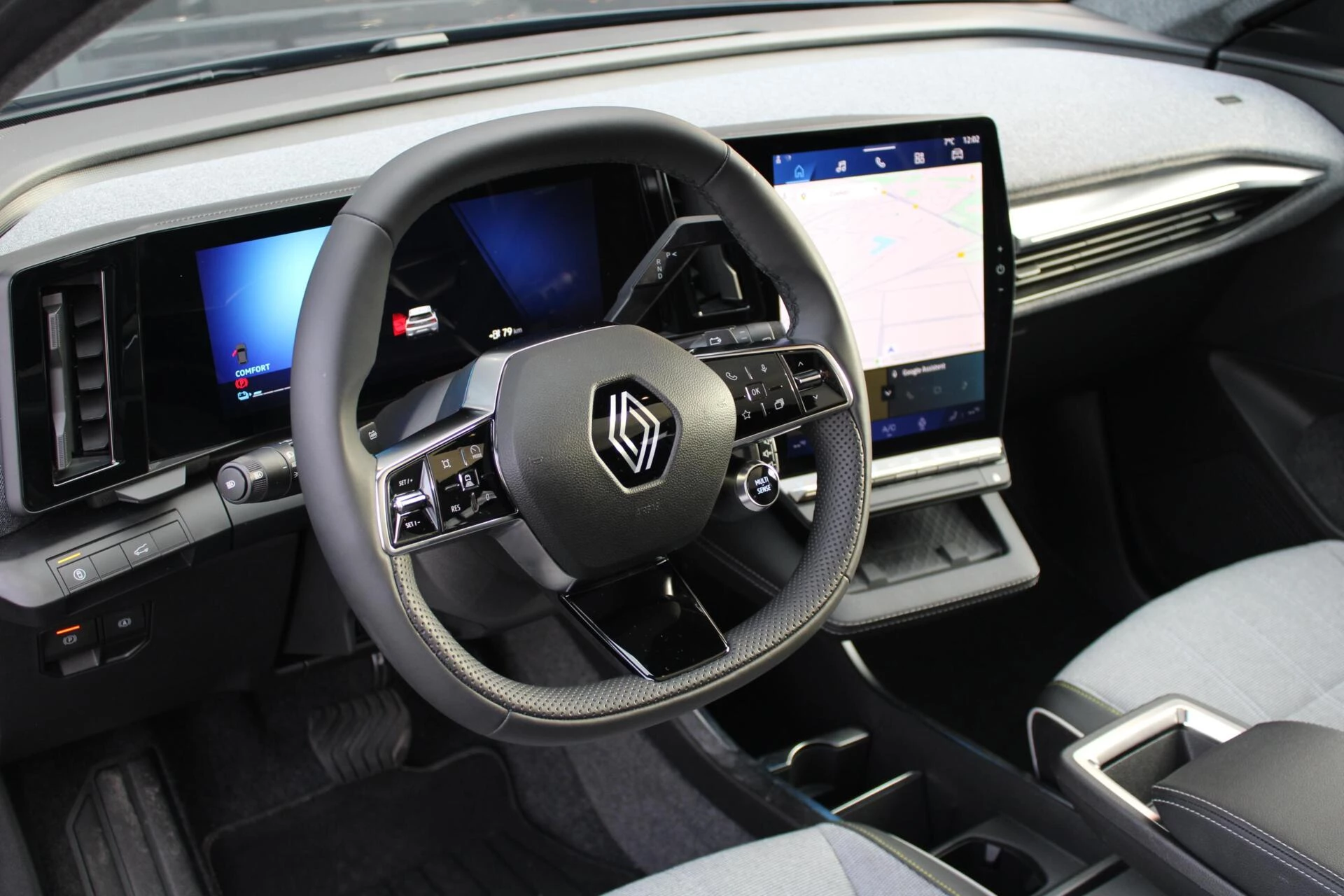 Hoofdafbeelding Renault Scénic