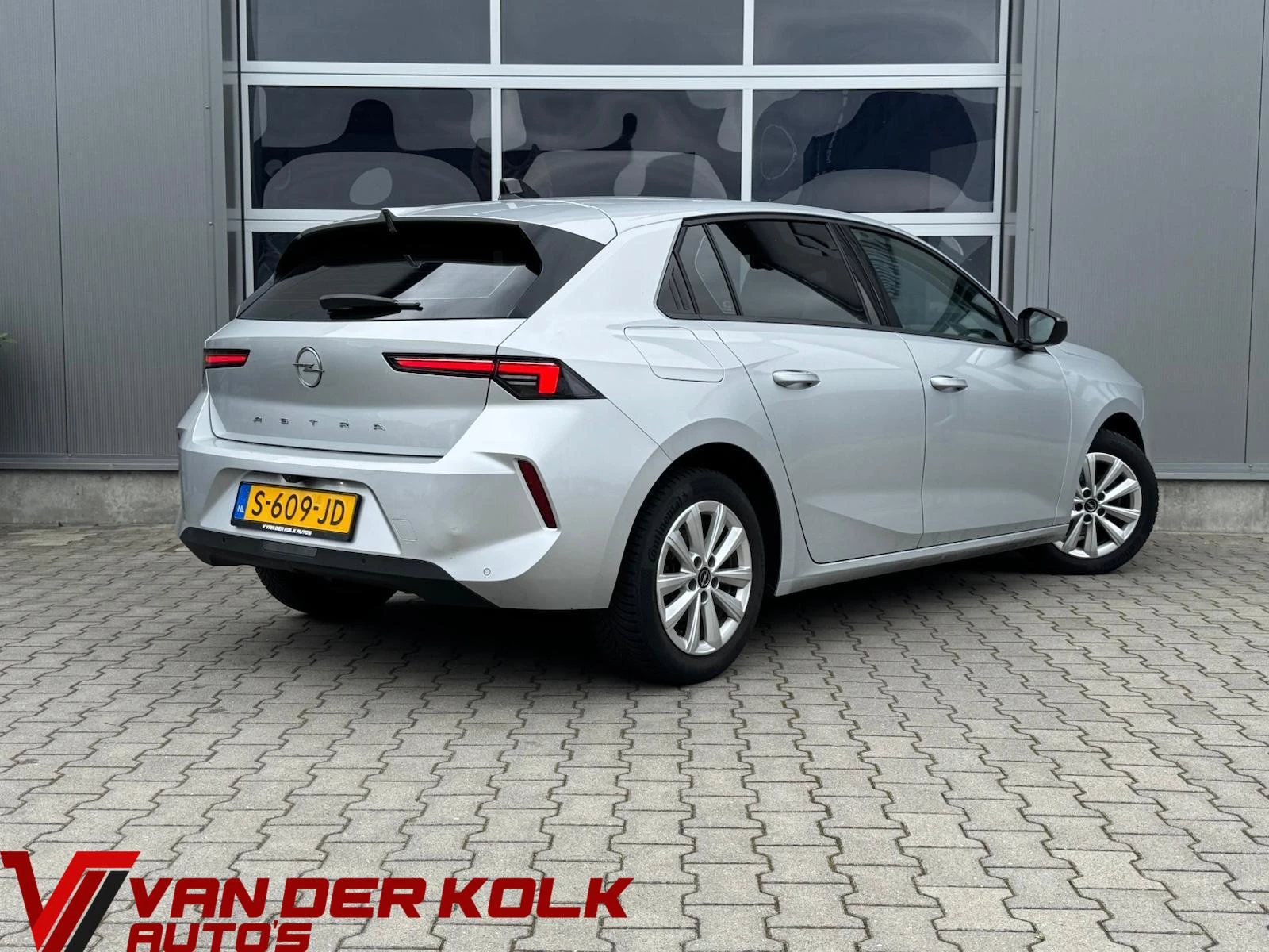 Hoofdafbeelding Opel Astra