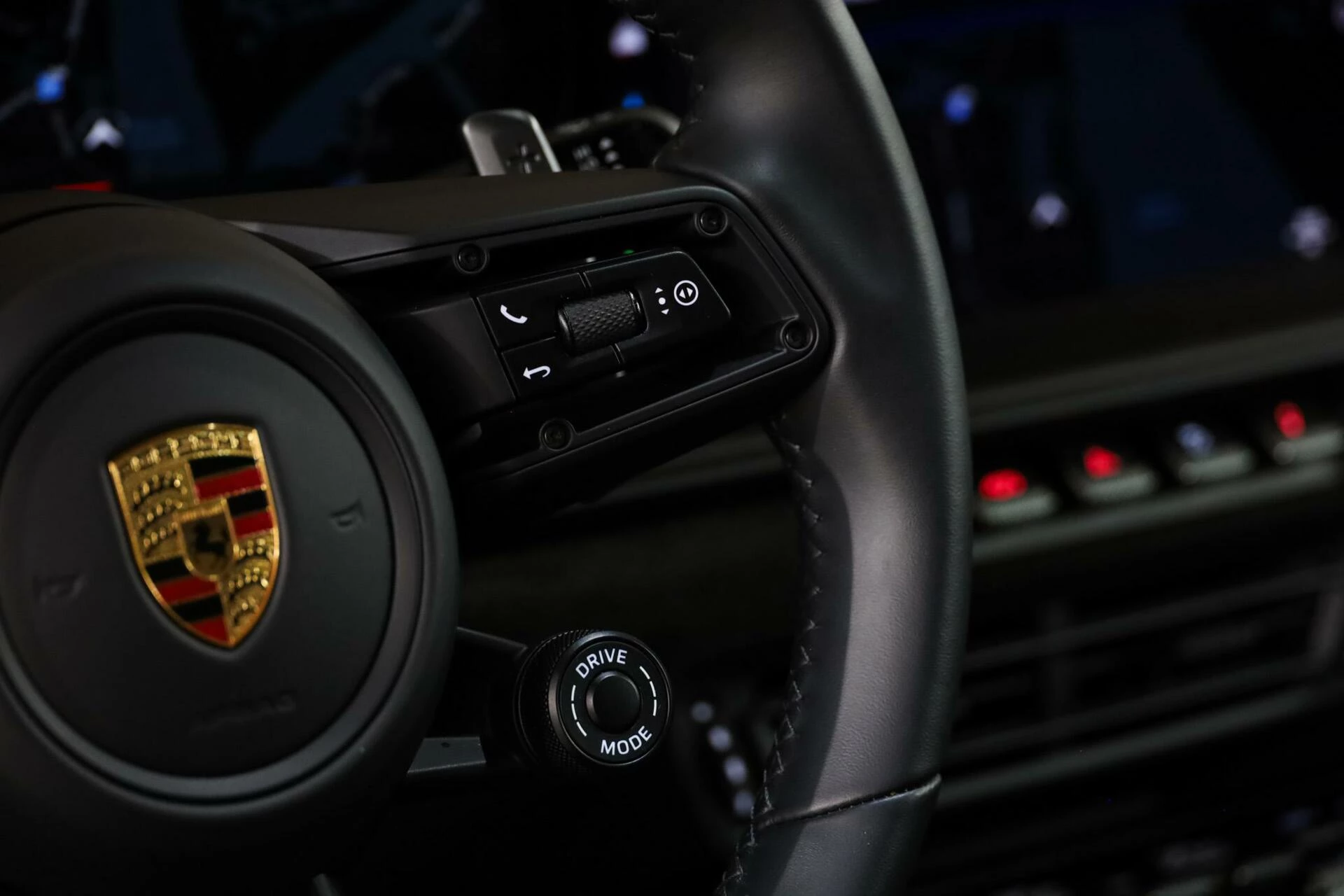 Hoofdafbeelding Porsche 911