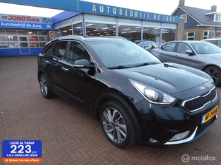 Kia Niro 1.6 GDi Hybrid ExecutiveLine