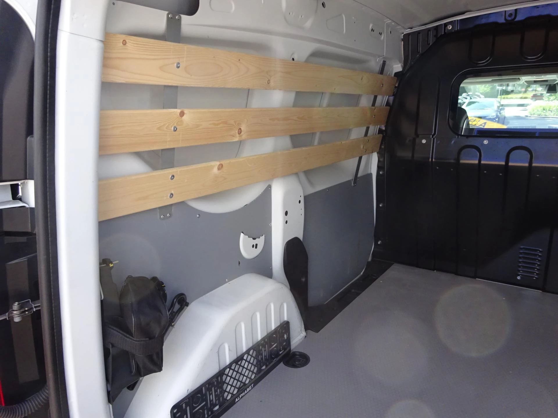 Hoofdafbeelding Renault Express