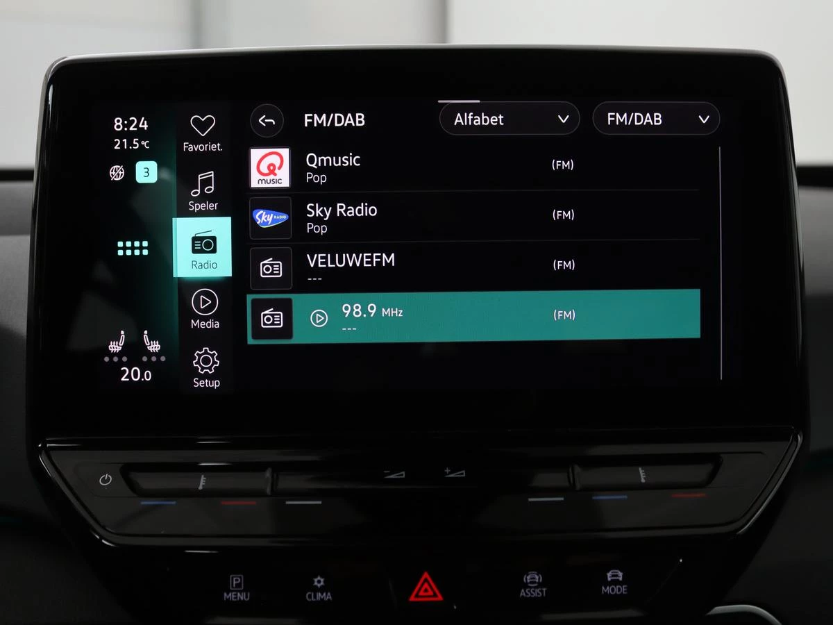 Hoofdafbeelding Volkswagen ID.3