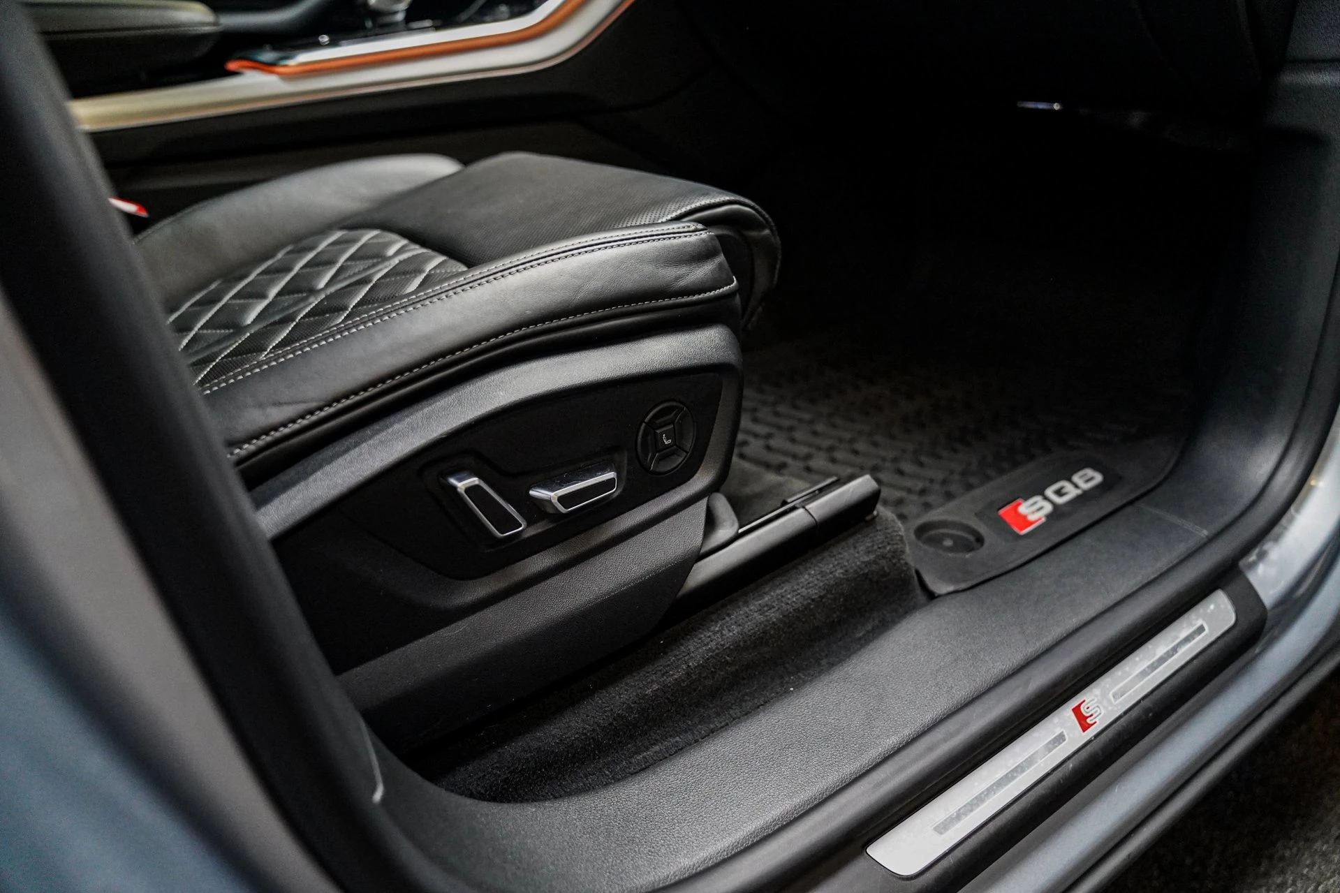 Hoofdafbeelding Audi SQ8