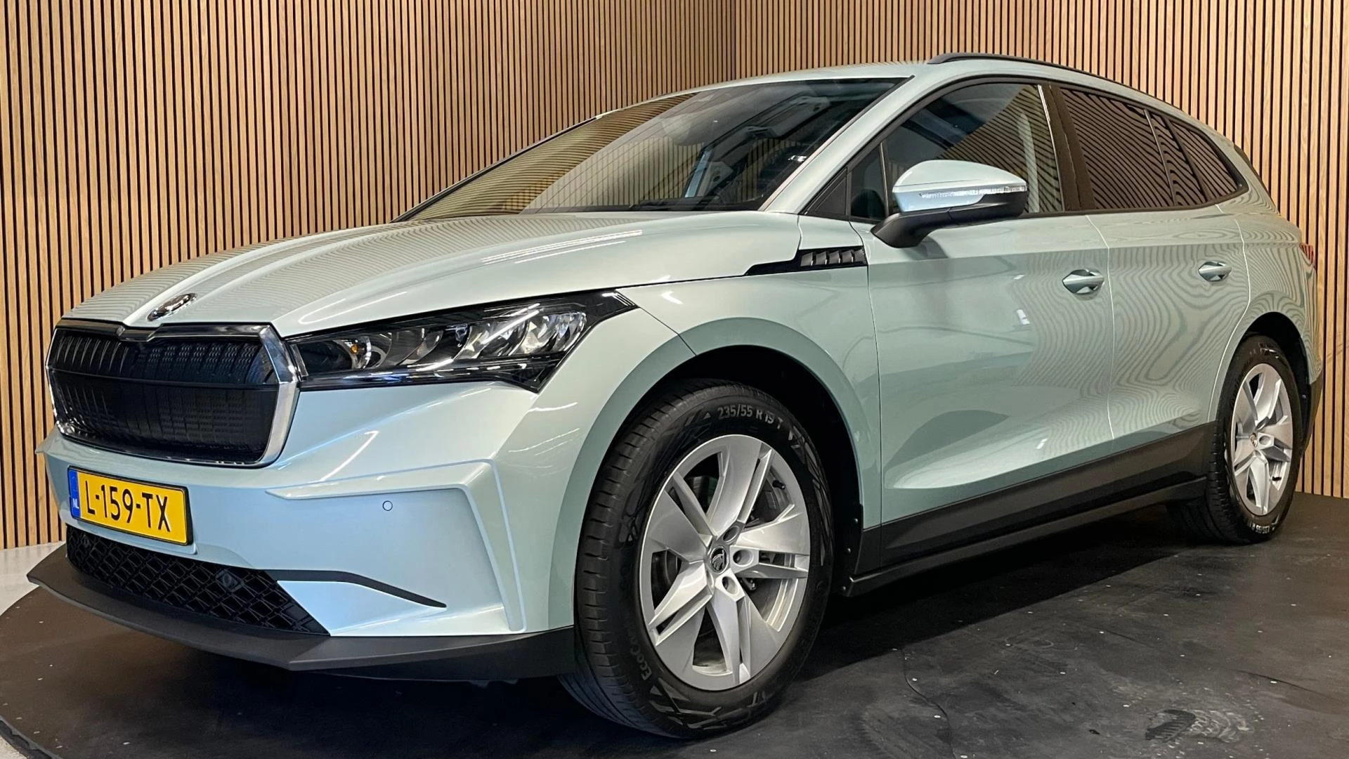 Hoofdafbeelding Škoda Enyaq iV