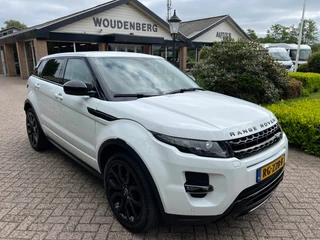 Land Rover Range Rover Evoque Si4