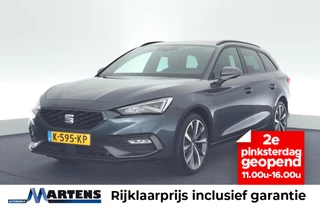 SEAT Leon Sportstourer 1.4 TSI 204pk eHybrid PHEV FR Trekhaak Navigatie