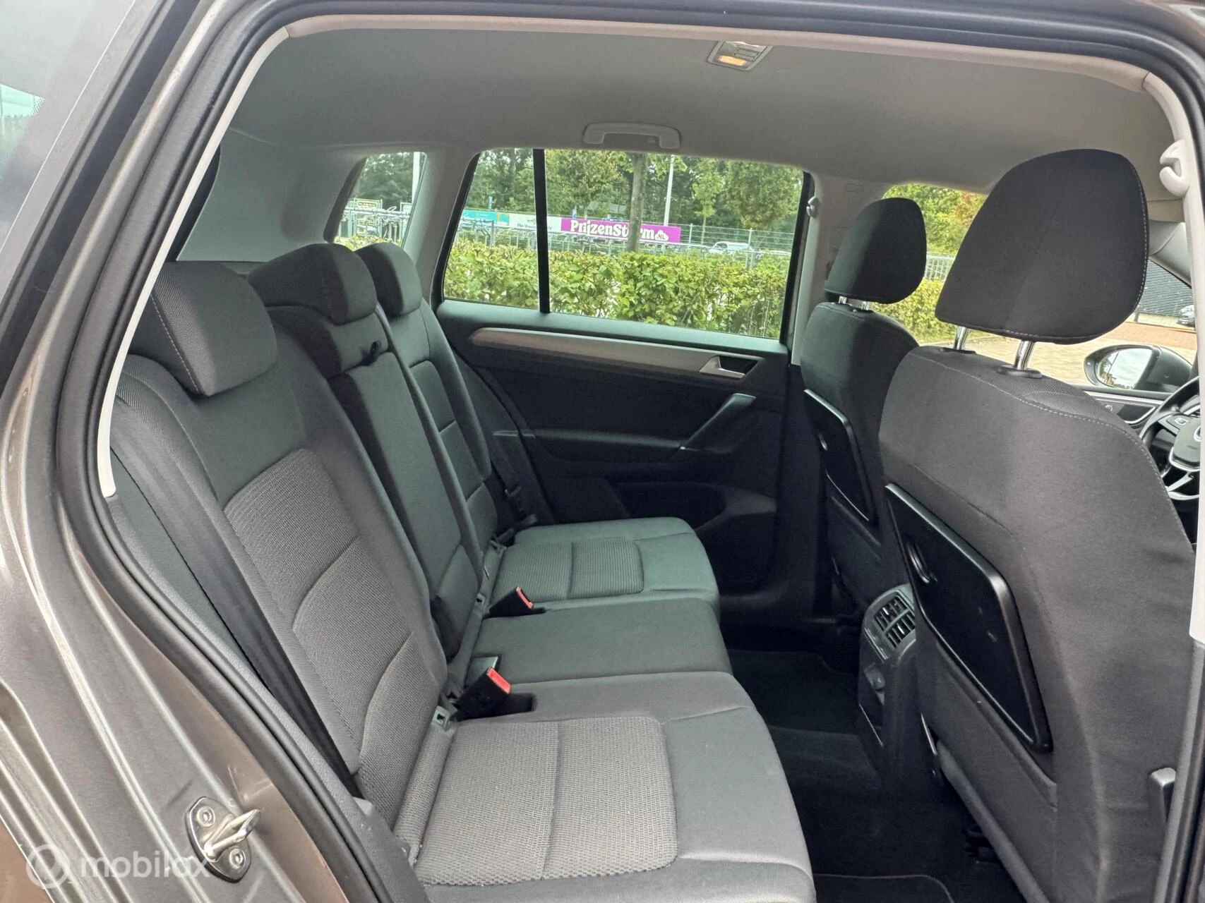 Hoofdafbeelding Volkswagen Golf Sportsvan