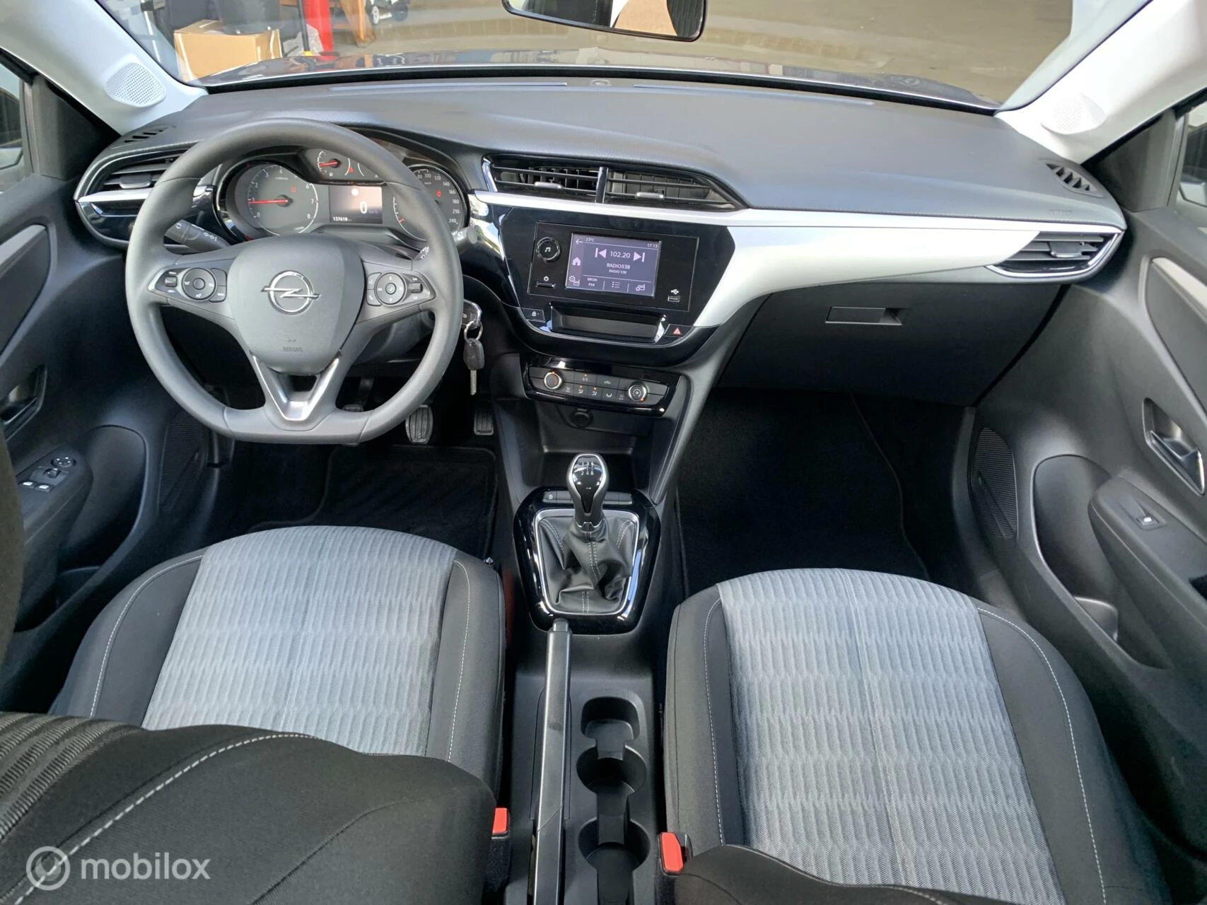 Hoofdafbeelding Opel Corsa