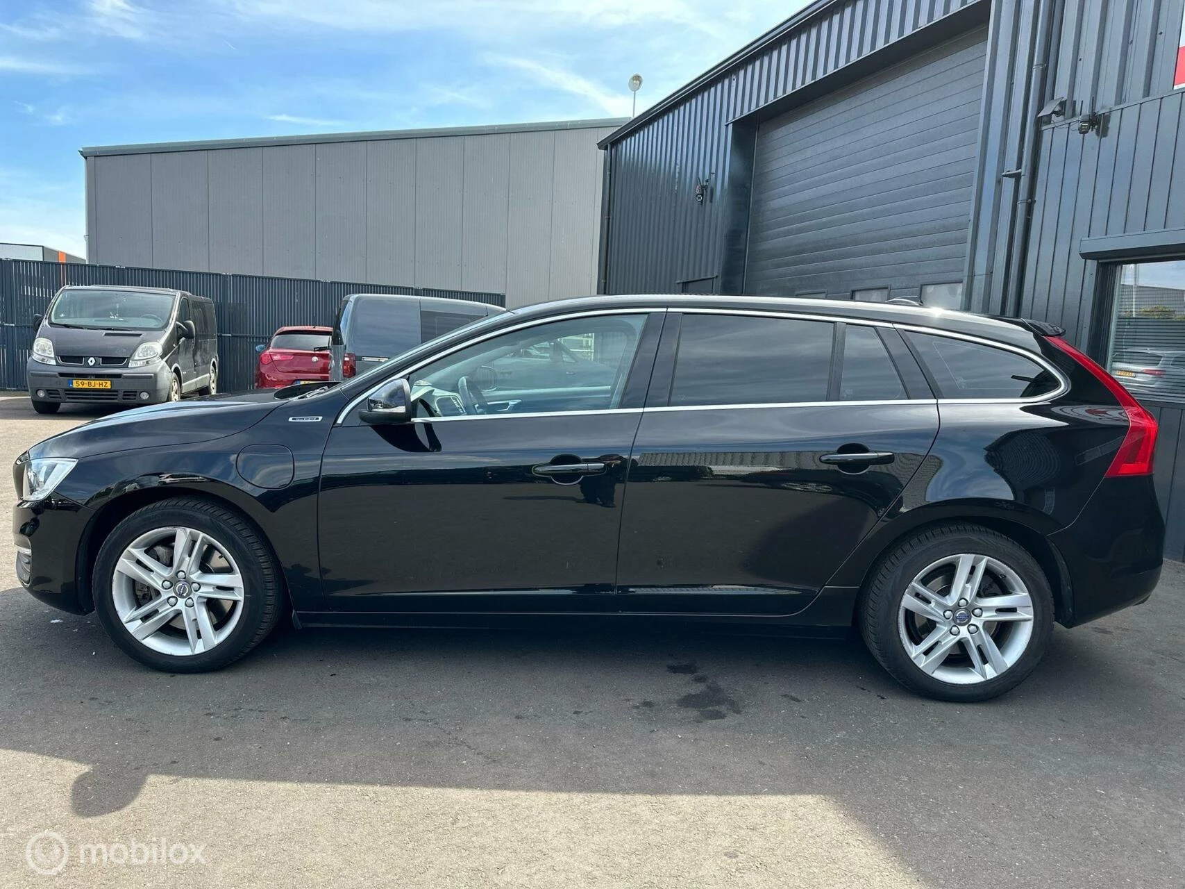 Hoofdafbeelding Volvo V60