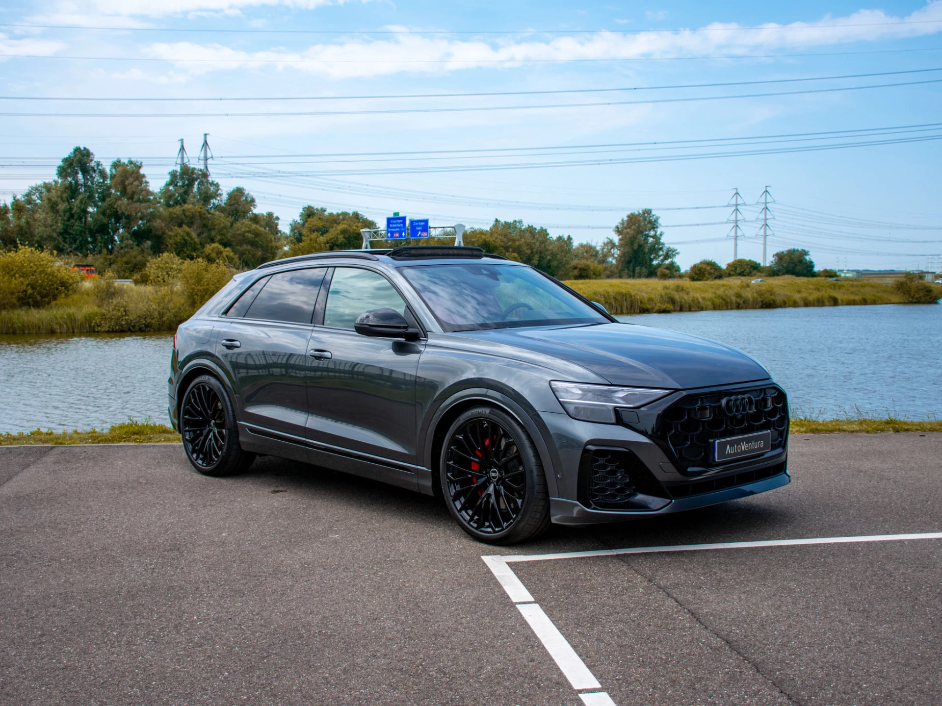 Hoofdafbeelding Audi Q8