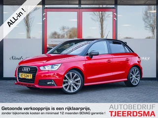 Audi A1 Sportback 1.0 TFSI Adrenalin Sport Pro S-Line | 2e Eigenaar | Origineel NL | Navigatie | Airco | Cruise Control | 5 Deurs | S-Line | 17'' Lichtmetalen Velgen | All Season Banden | LED Achterlichten | Mistlampen |