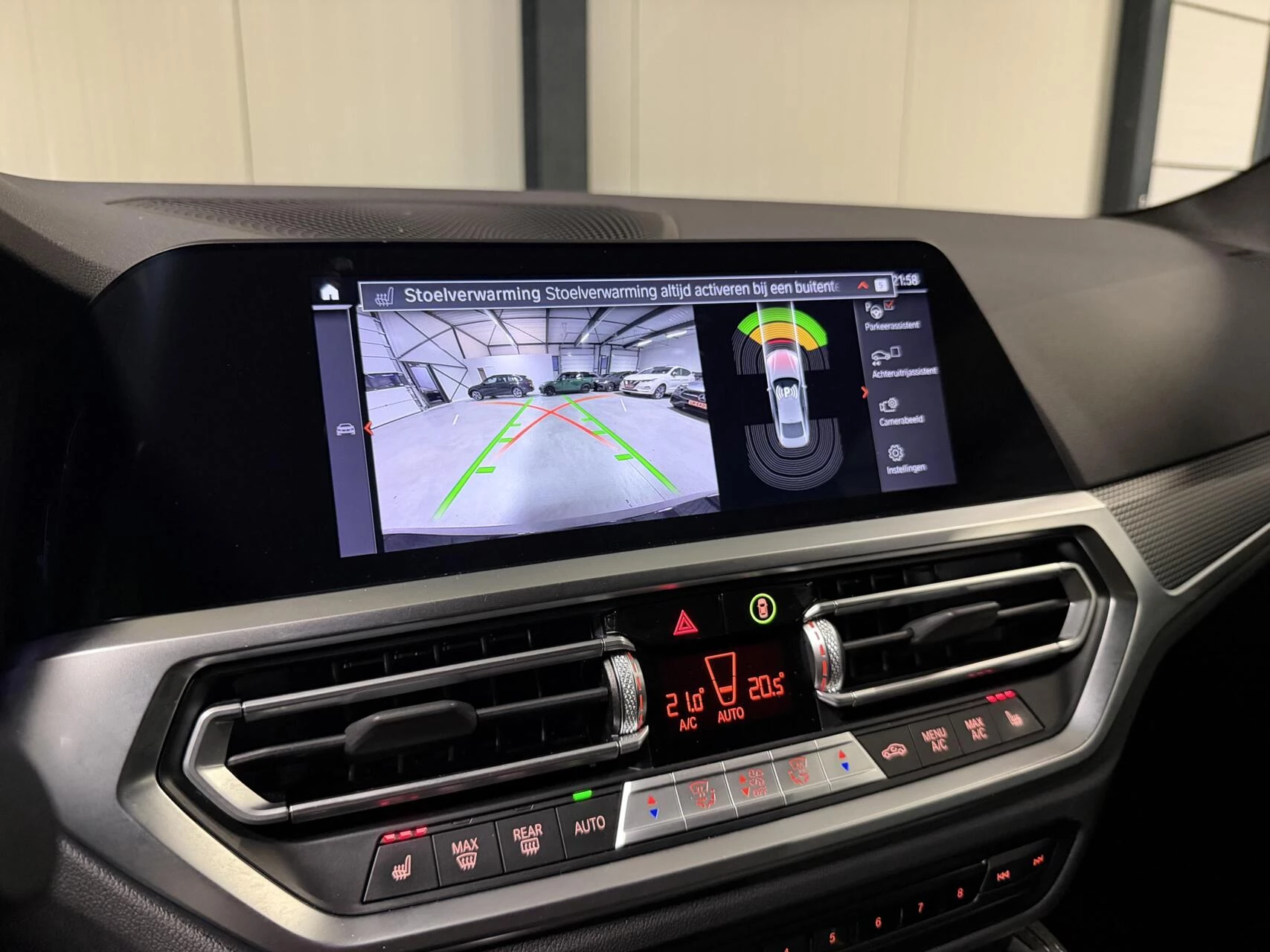 Hoofdafbeelding BMW 4 Serie