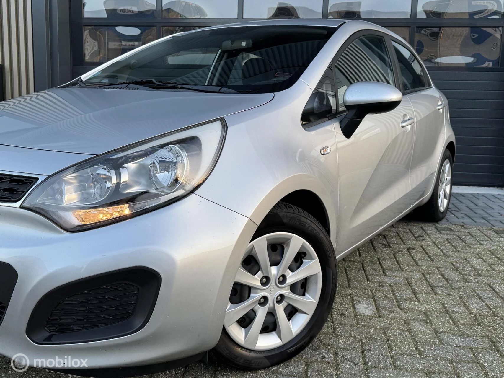 Hoofdafbeelding Kia Rio