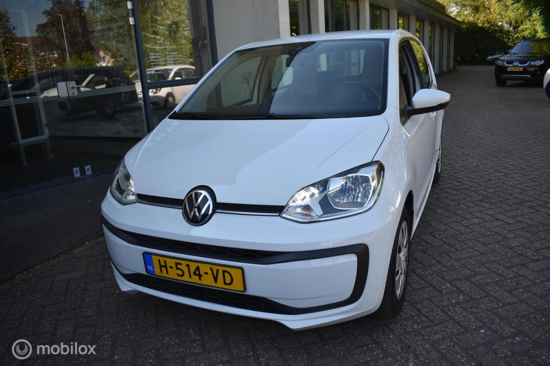 Hoofdafbeelding Volkswagen up!