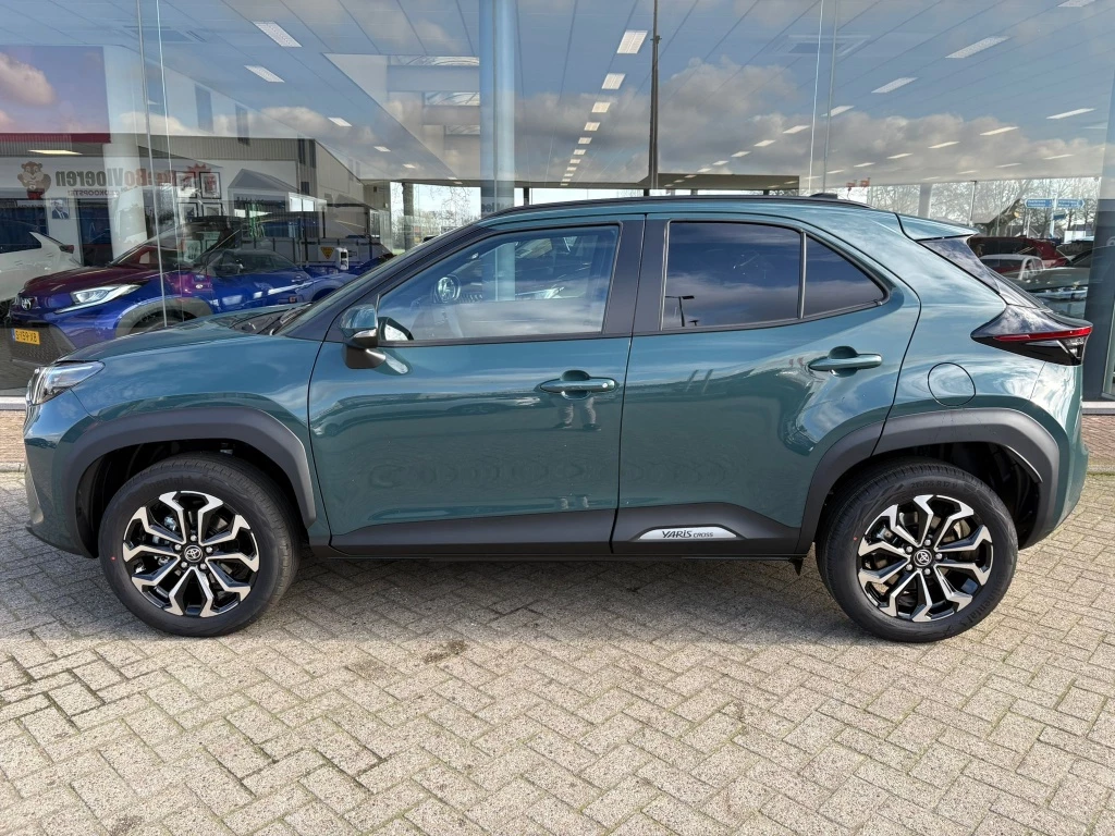 Hoofdafbeelding Toyota Yaris Cross