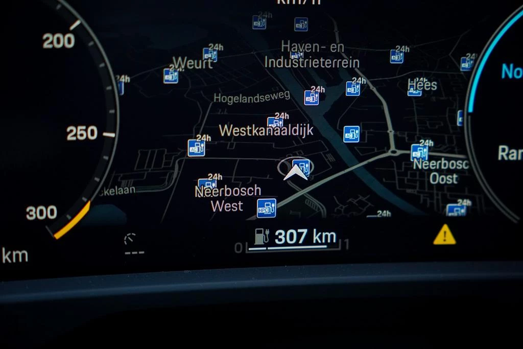 Hoofdafbeelding Porsche Taycan