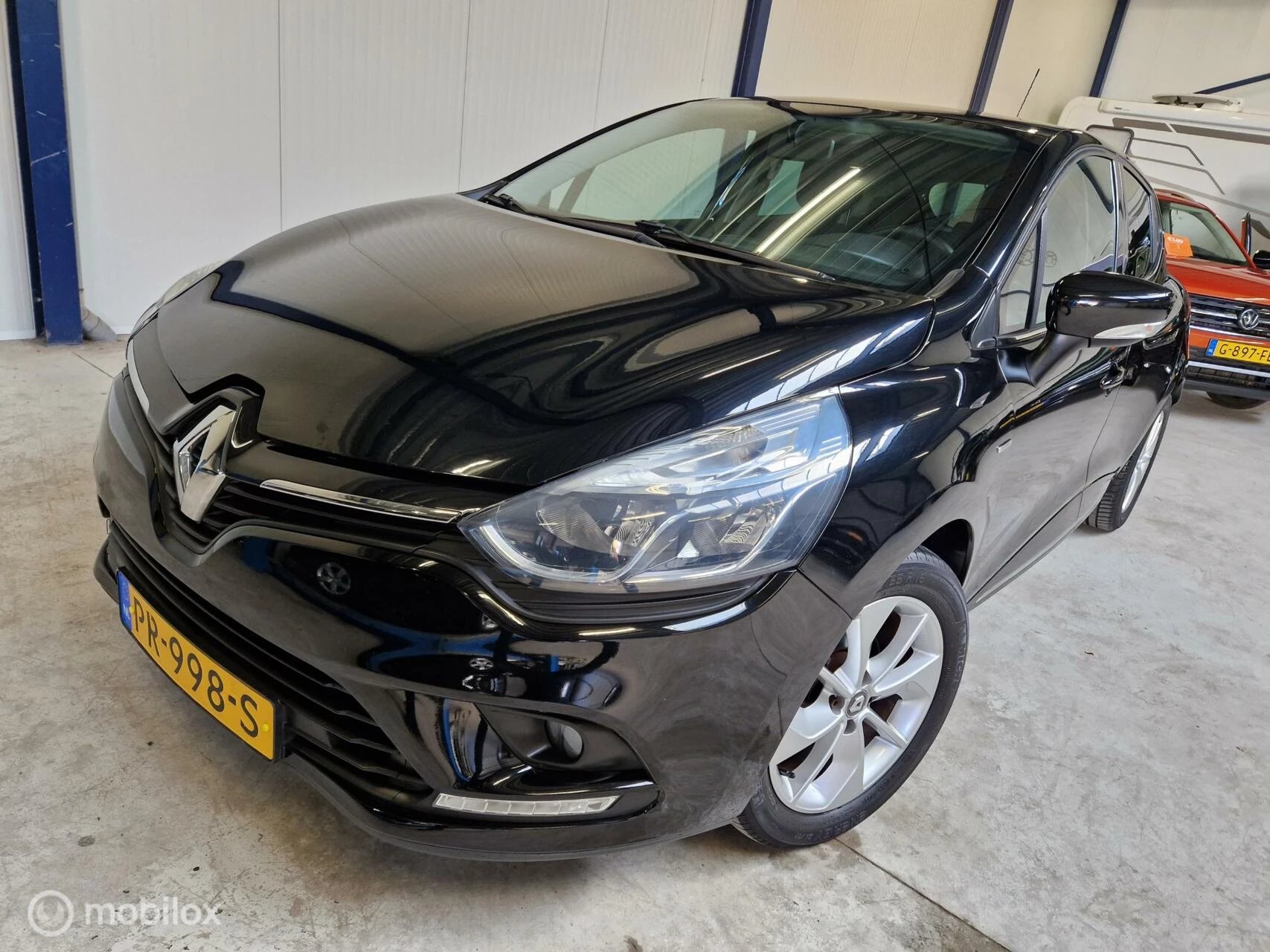 Hoofdafbeelding Renault Clio