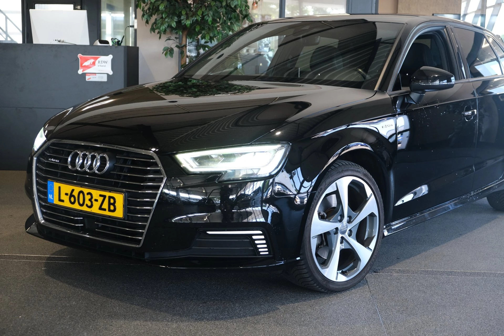 Hoofdafbeelding Audi A3